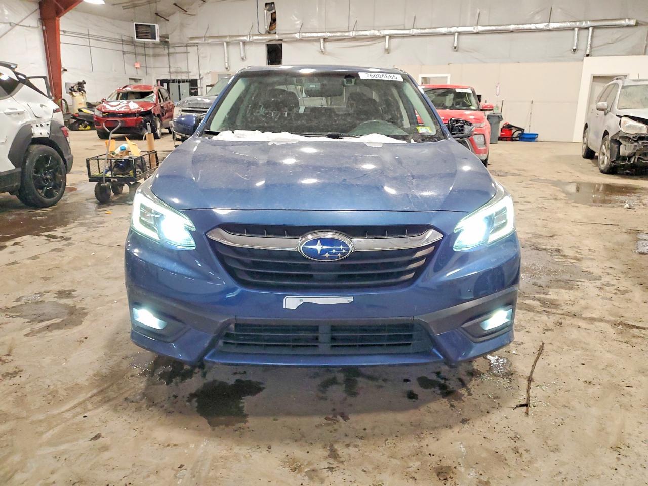 2020 SUBARU Legacy