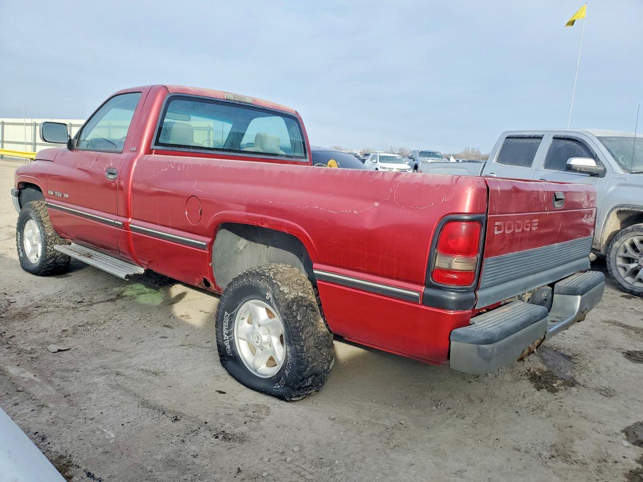 1997 DODGE RAM 1500
