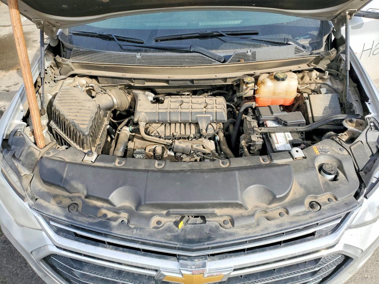 2019 CHEVROLET TRAVERSE