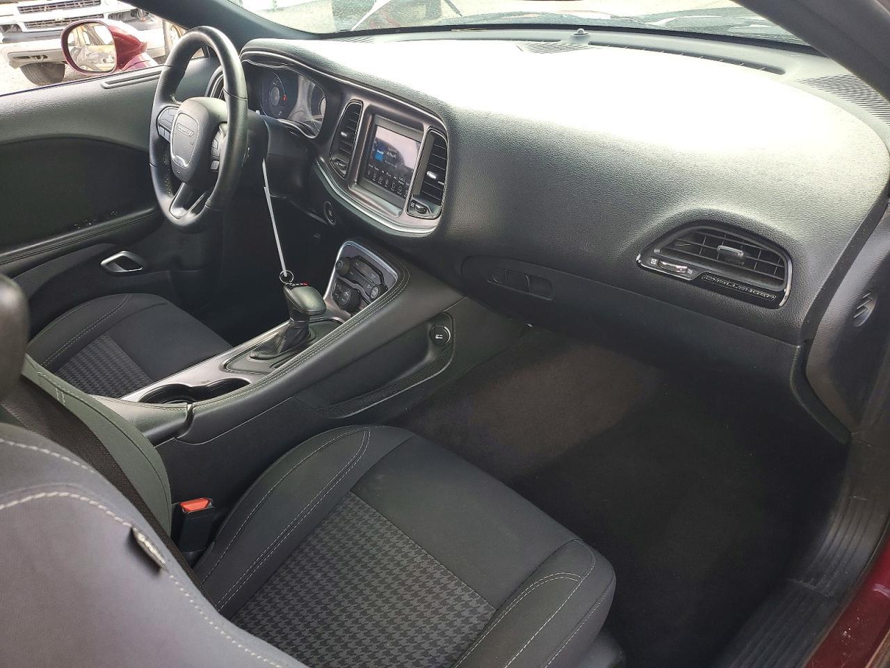 2018 DODGE Challenger