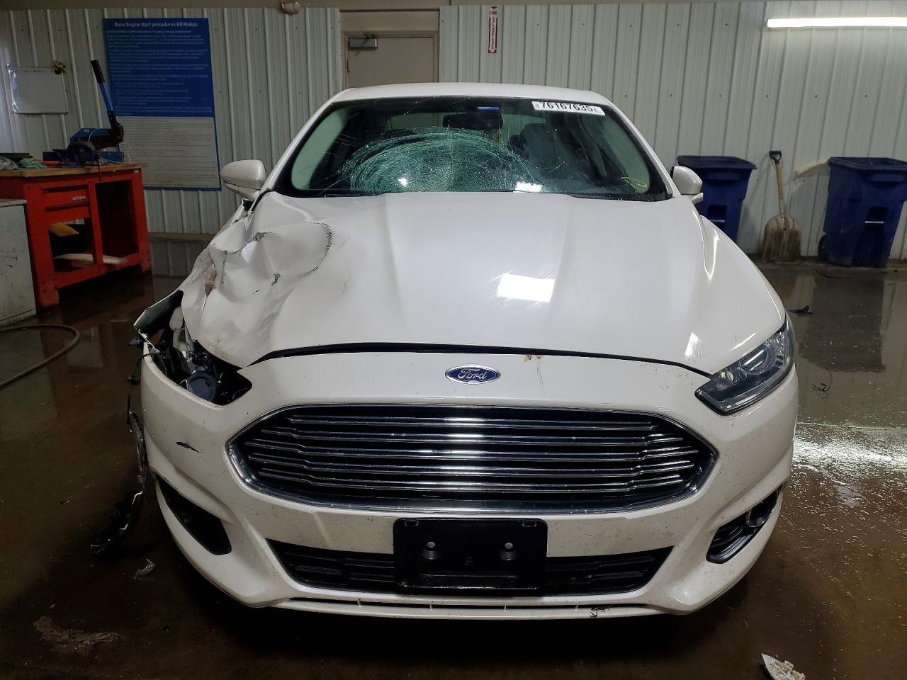2014 FORD FUSION