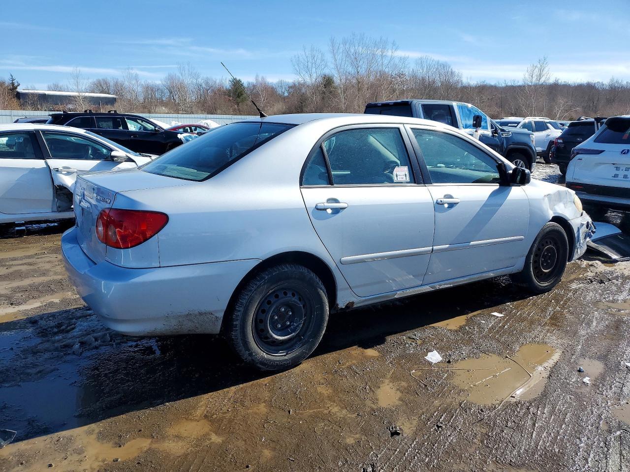 2005 TOYOTA COROLLA