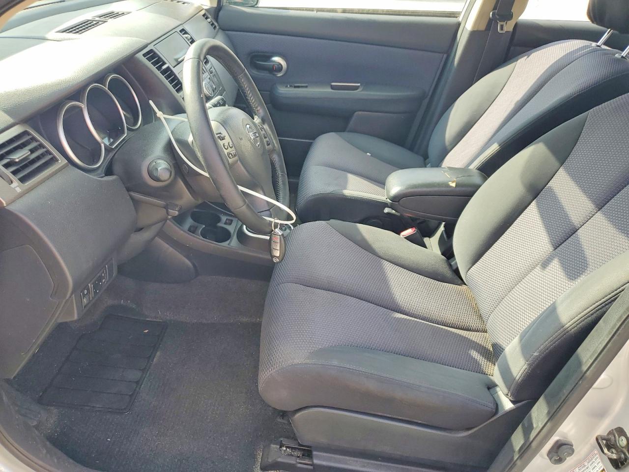2007 NISSAN VERSA