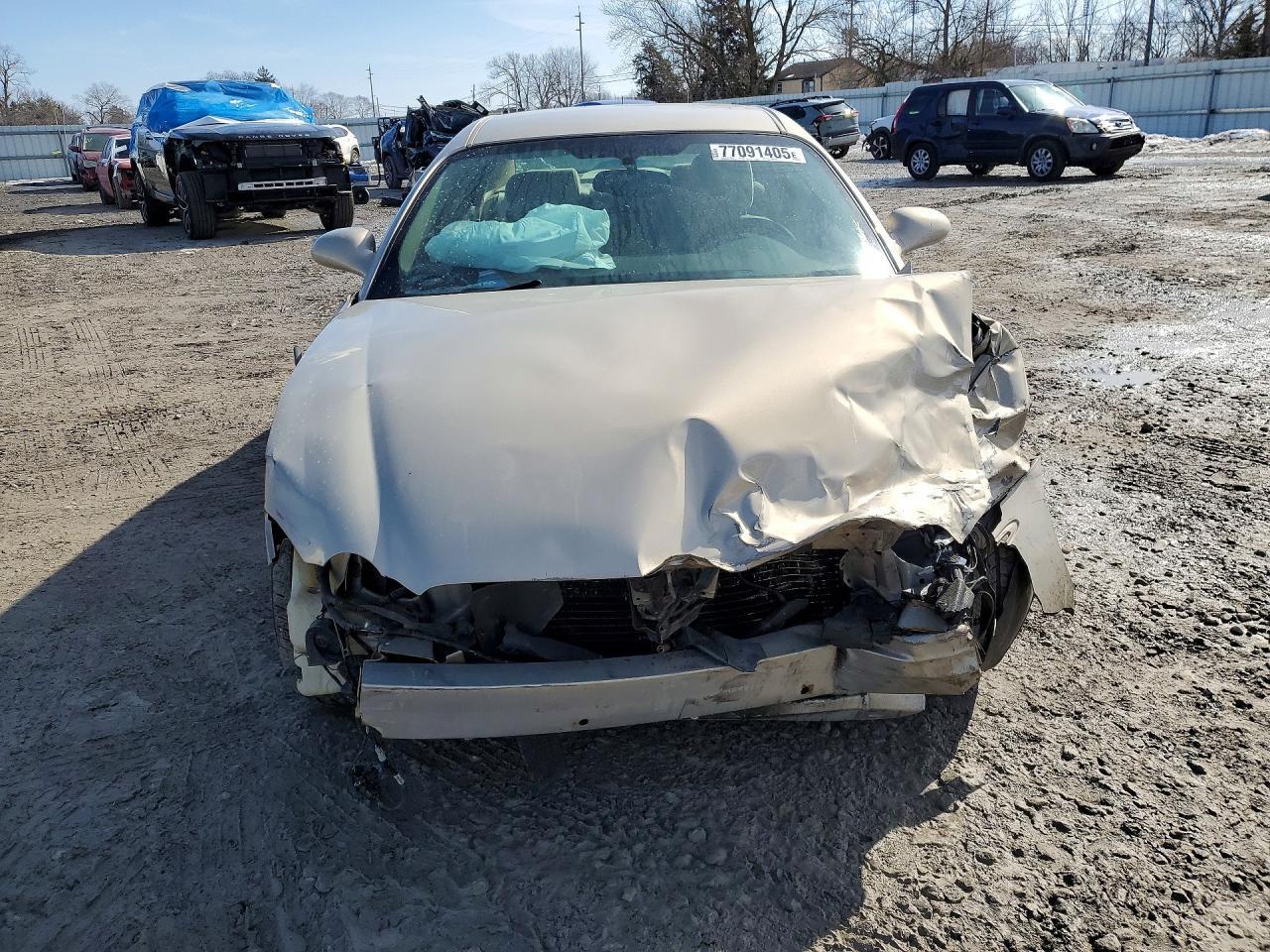 2008 BUICK LACROSSE