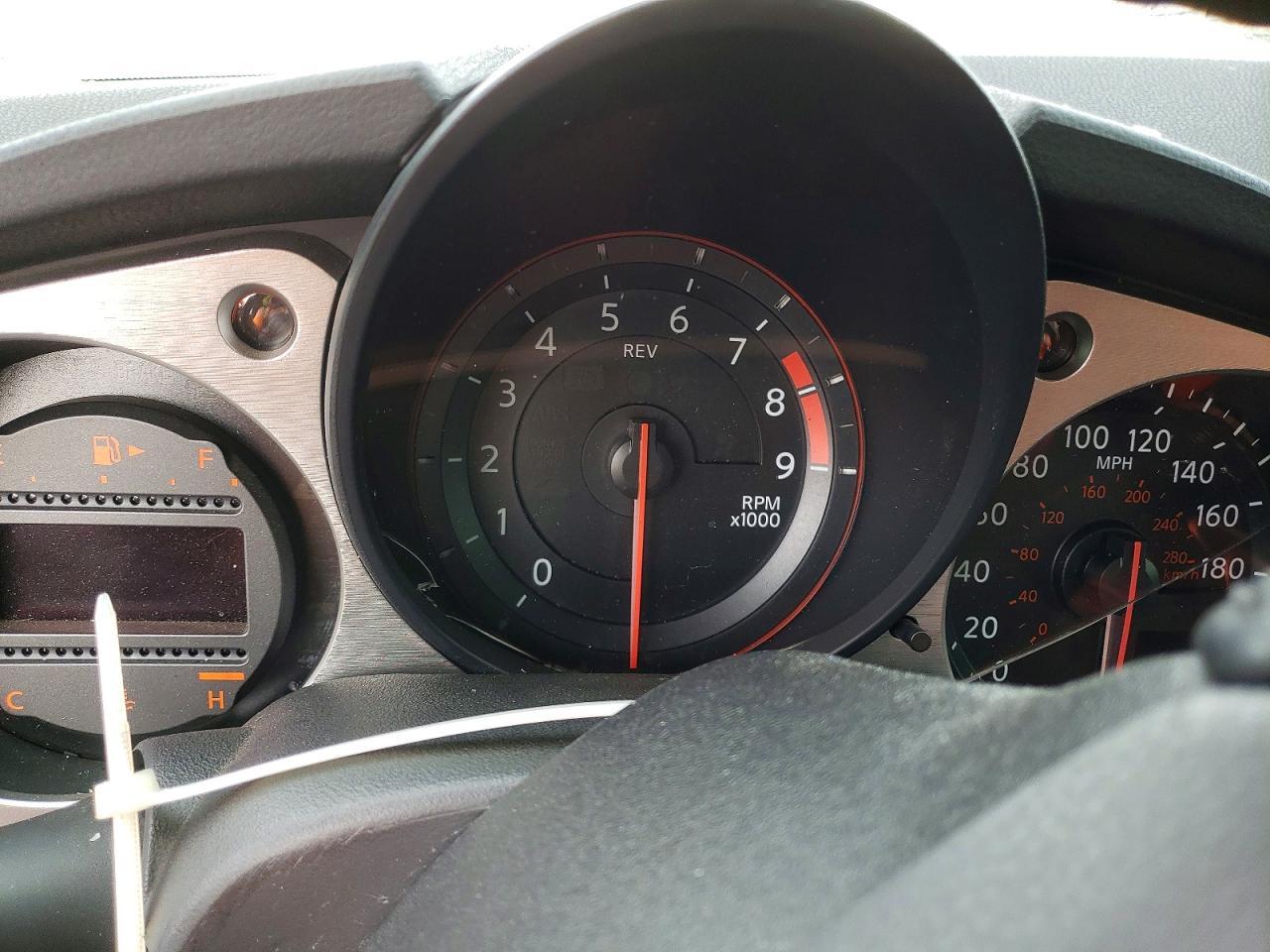 2016 NISSAN 370Z