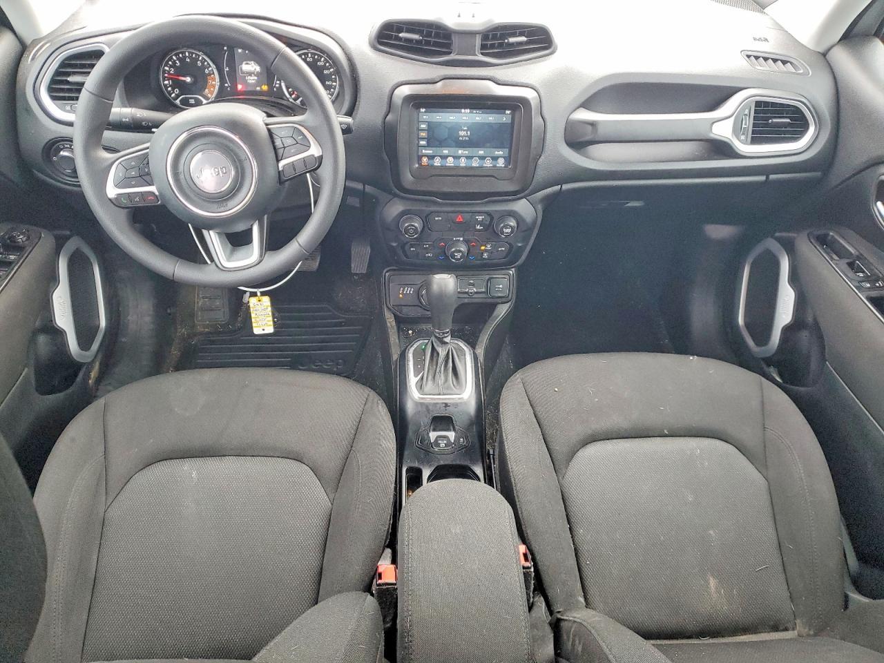 2021 JEEP Renegade