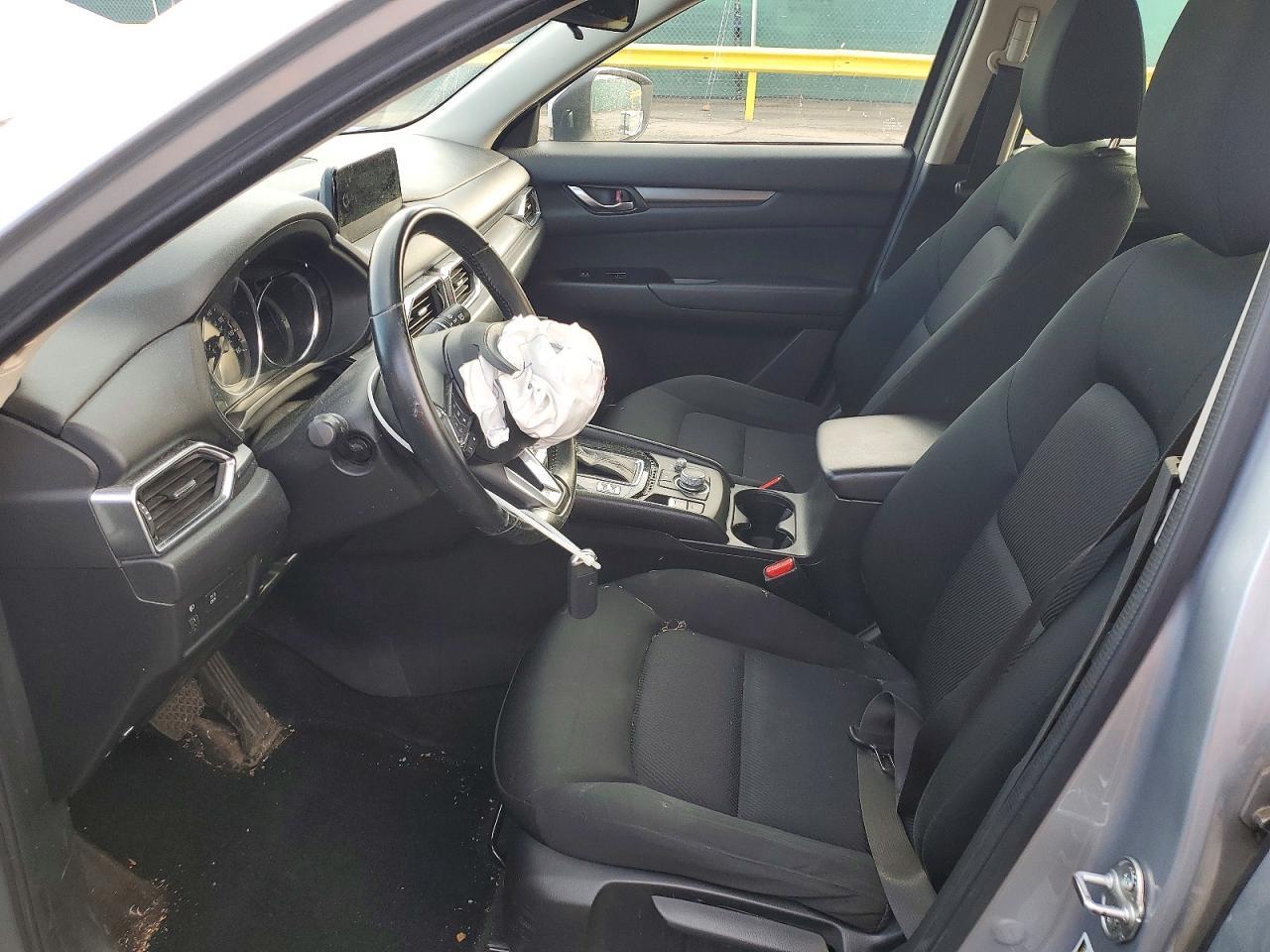 2019 MAZDA CX-5