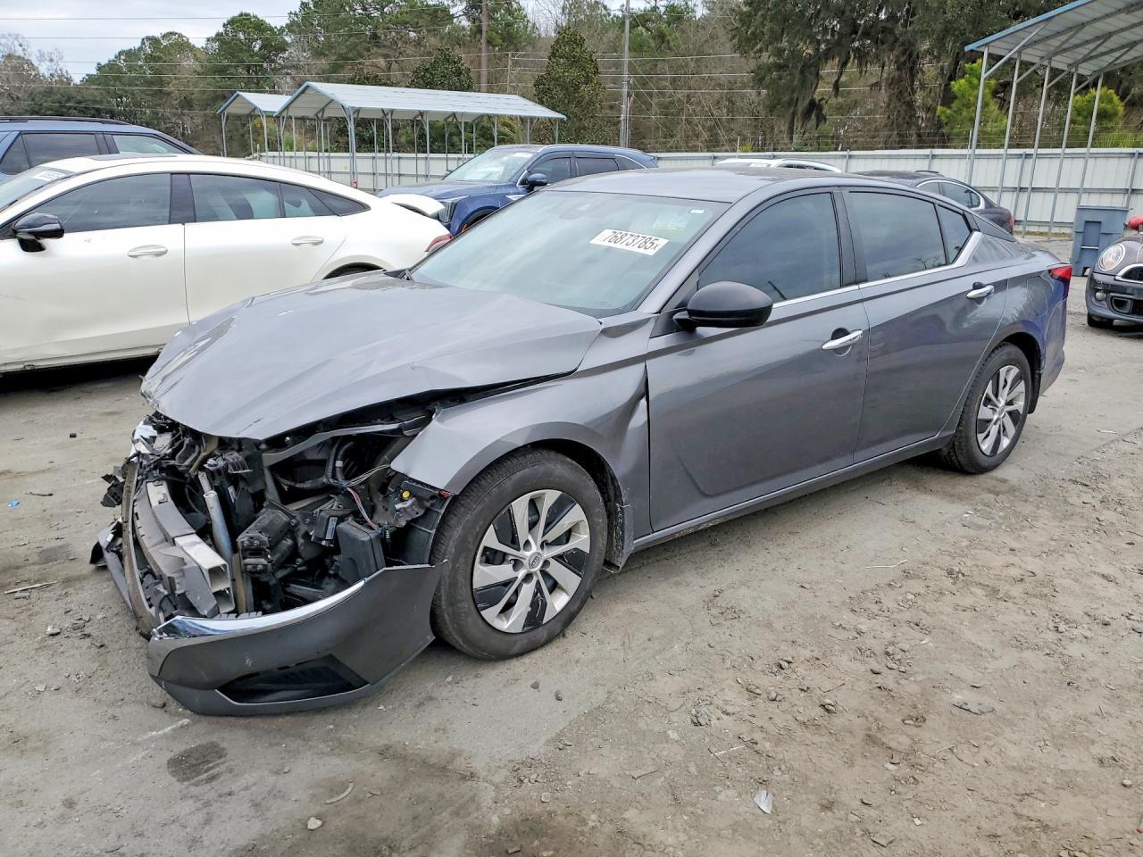 2024 NISSAN ALTIMA