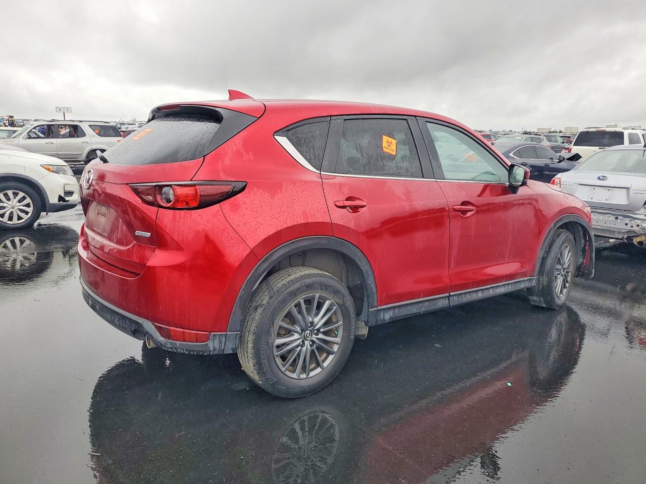 2019 MAZDA CX-5
