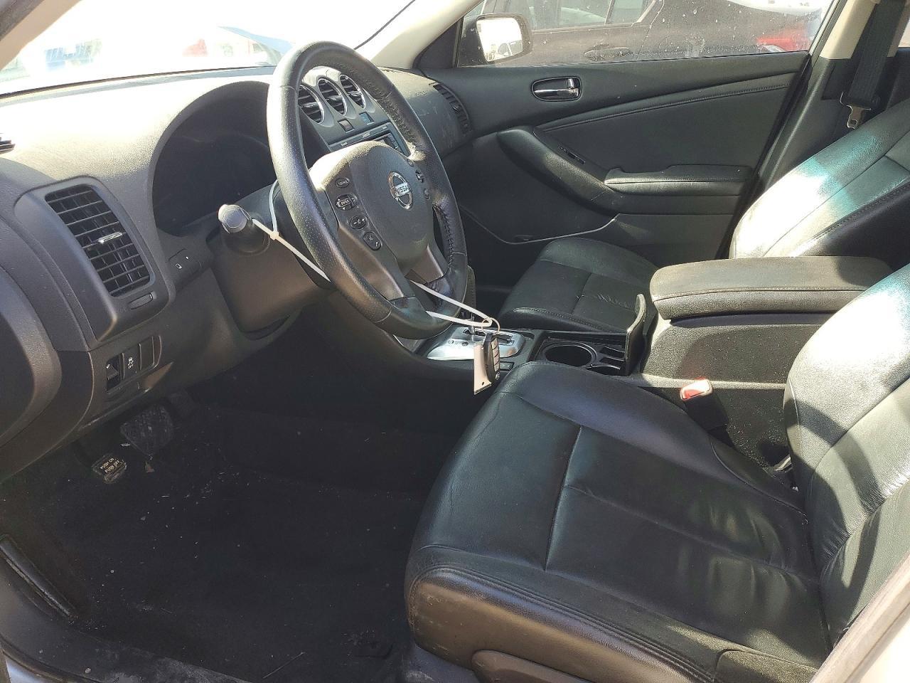 2012 NISSAN ALTIMA