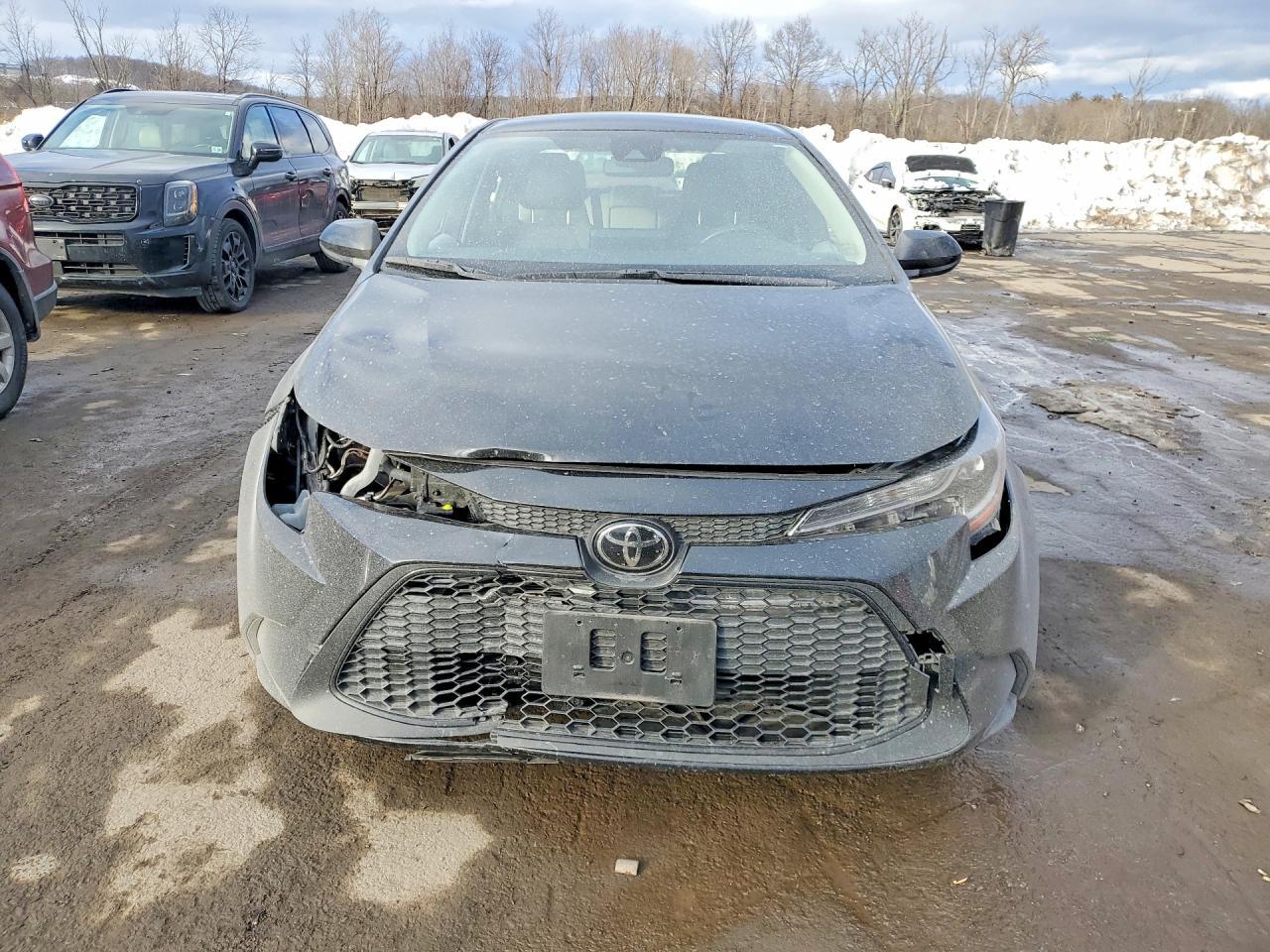 2022 TOYOTA COROLLA