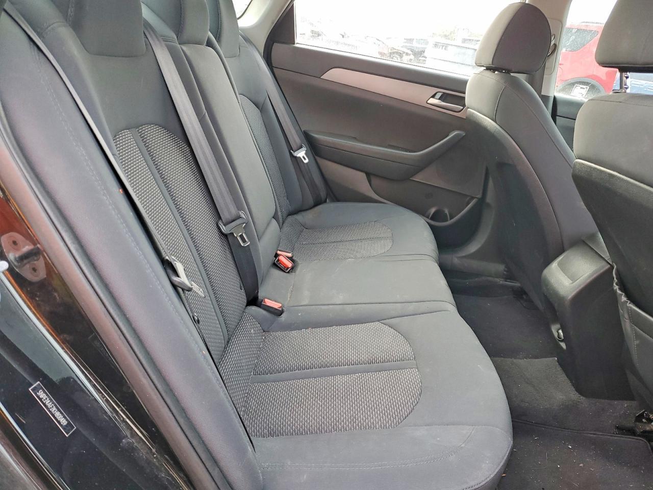 2019 HYUNDAI SONATA