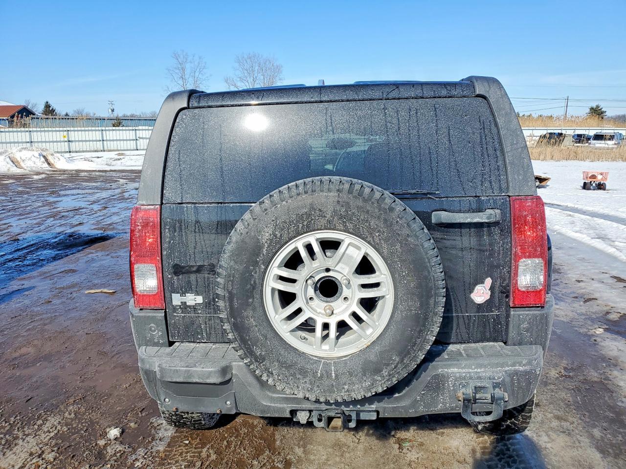 2008 HUMMER H3