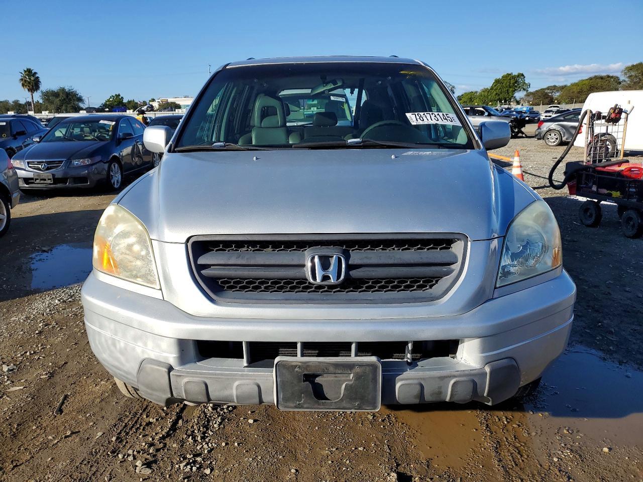 2005 HONDA PILOT