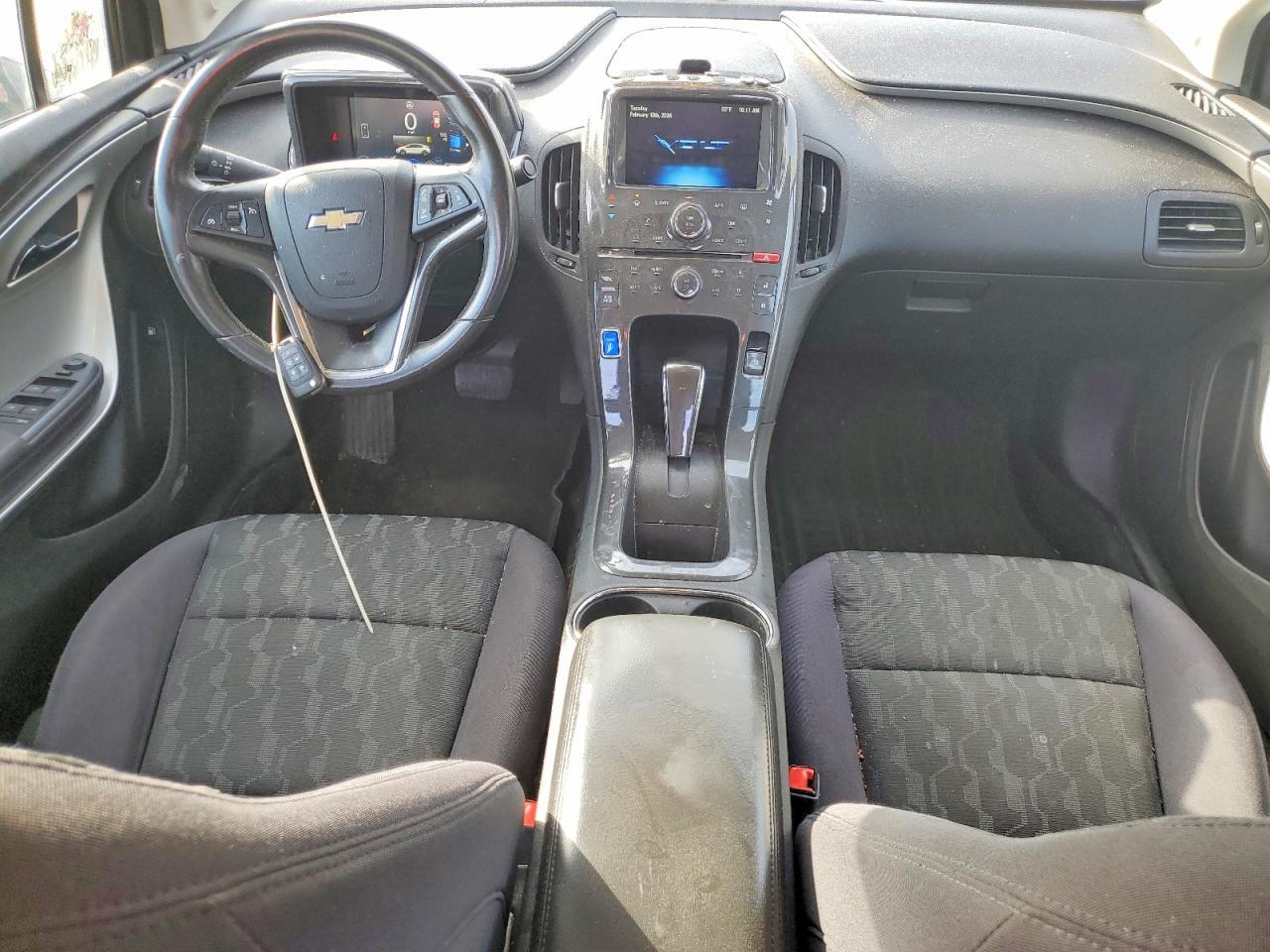 2014 CHEVROLET VOLT