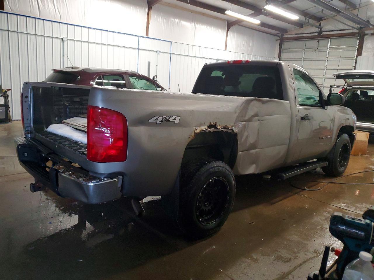2012 CHEVROLET Silverado
