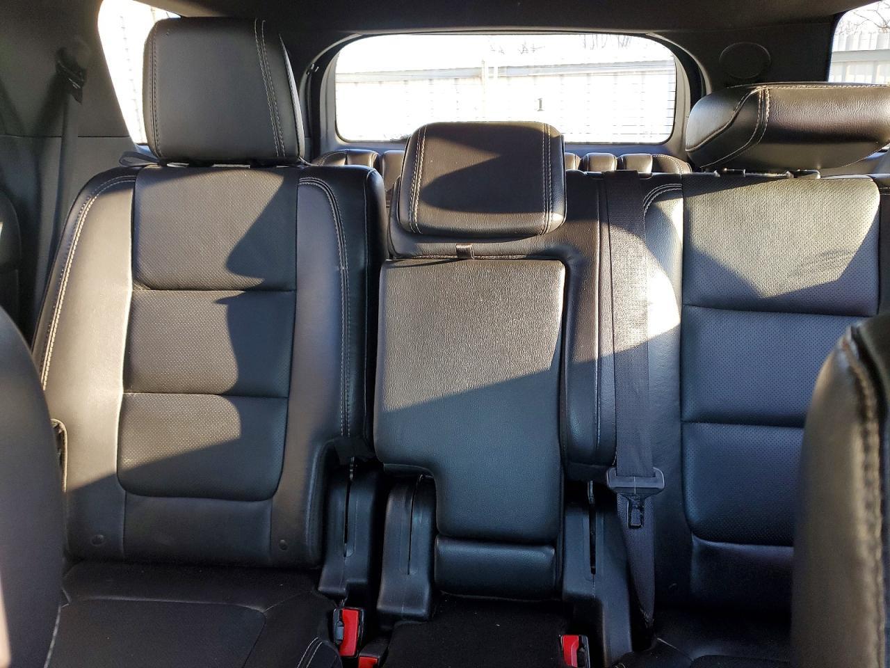 2015 FORD Explorer Sport Trac