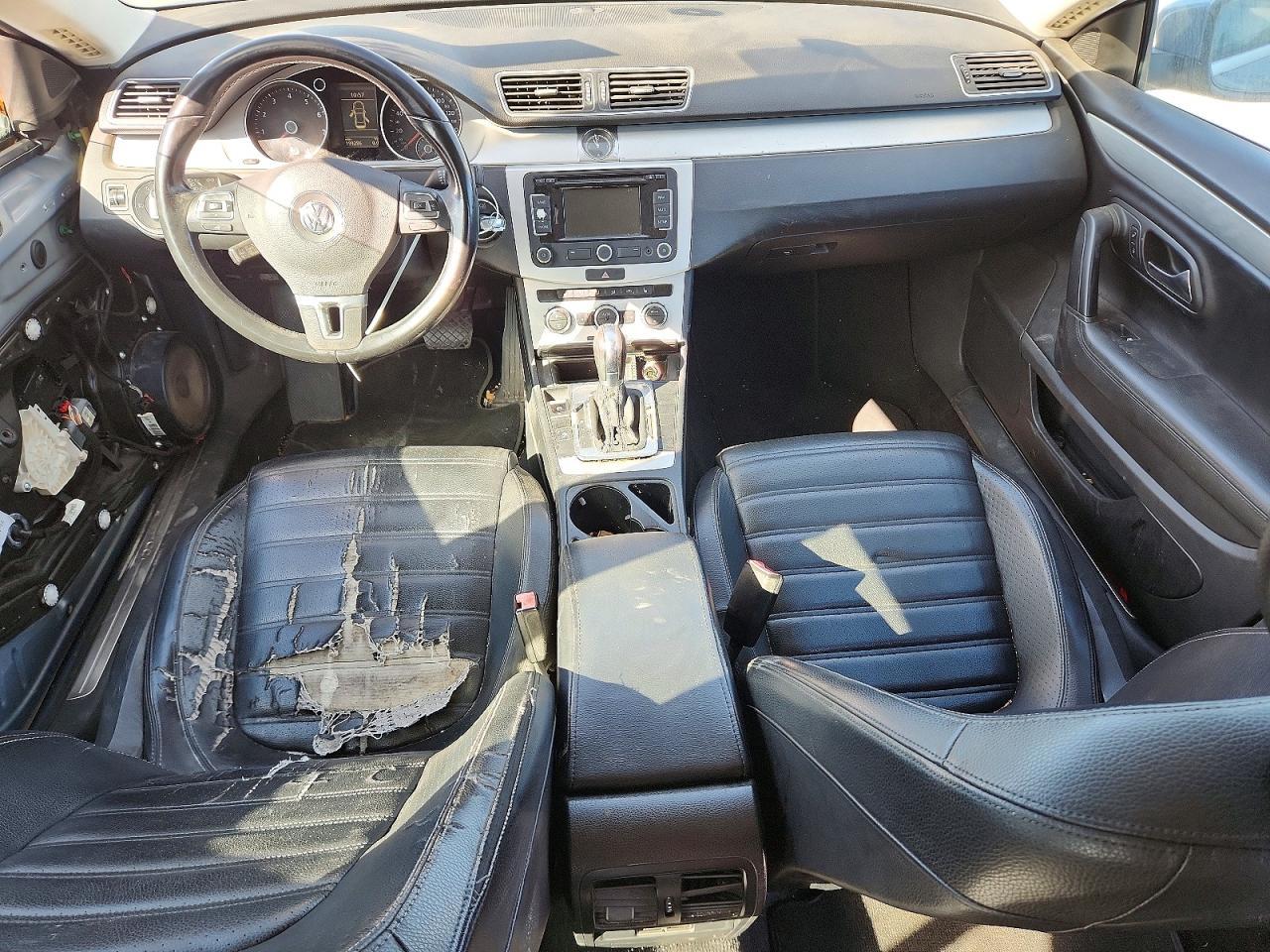 2013 VOLKSWAGEN CC