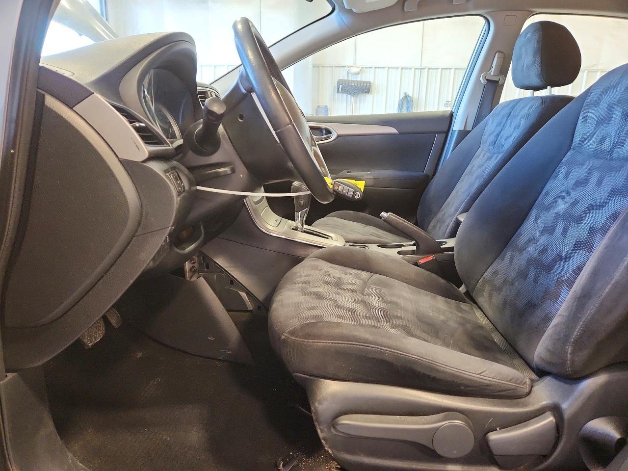 2013 NISSAN SENTRA