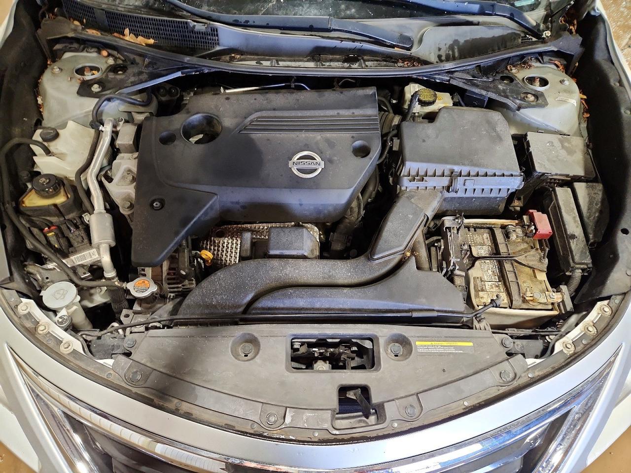 2013 NISSAN ALTIMA