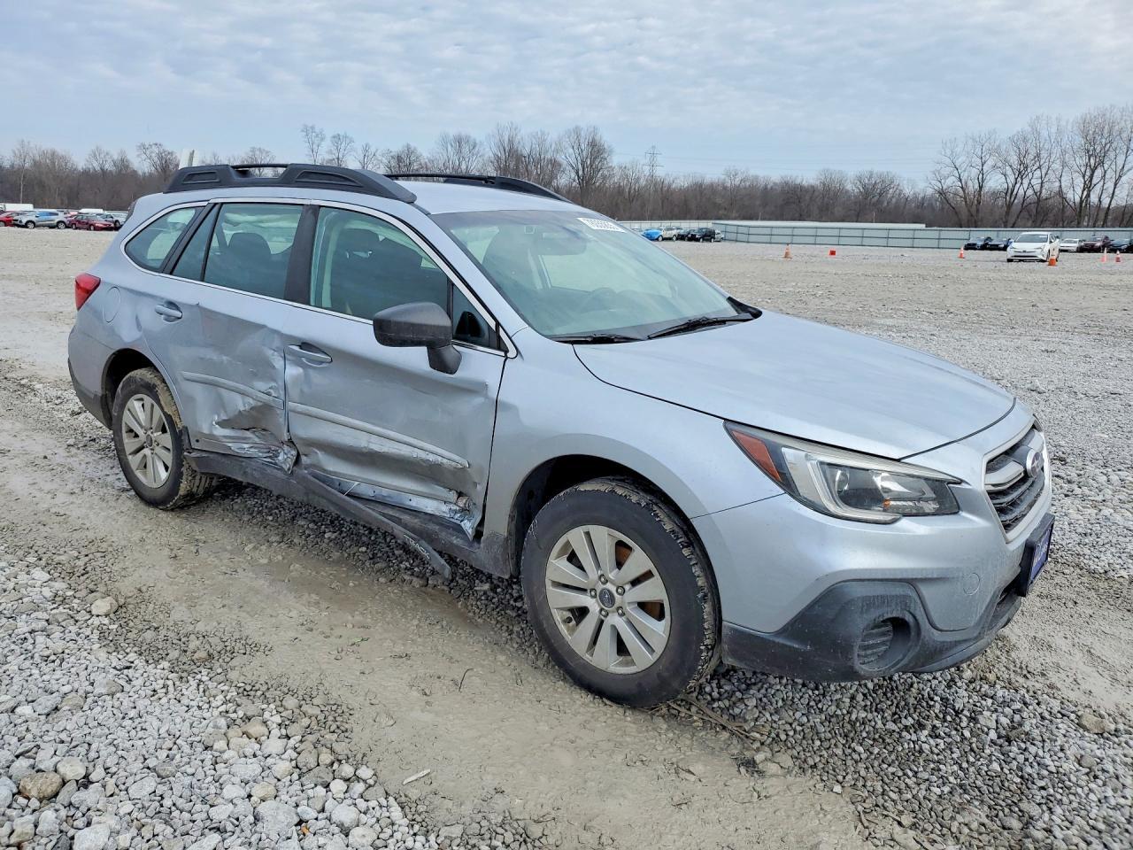 2019 SUBARU Outback
