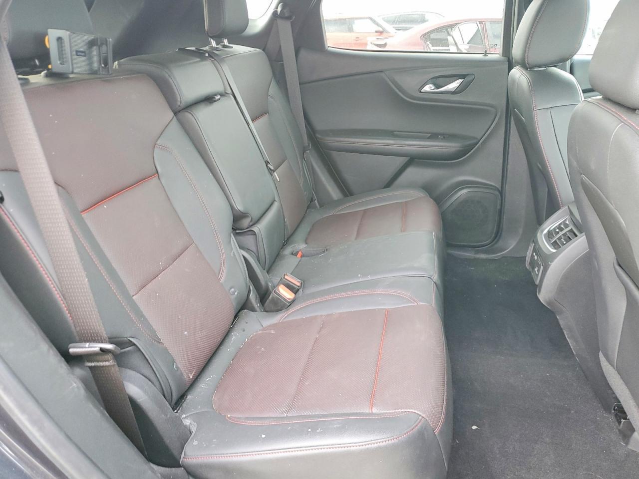 2021 CHEVROLET BLAZER