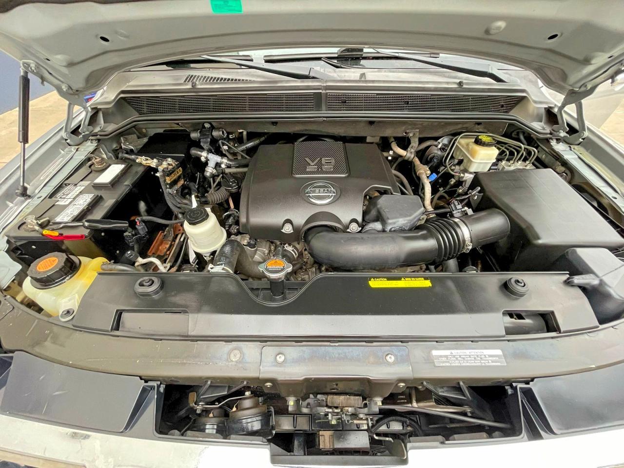 2014 NISSAN