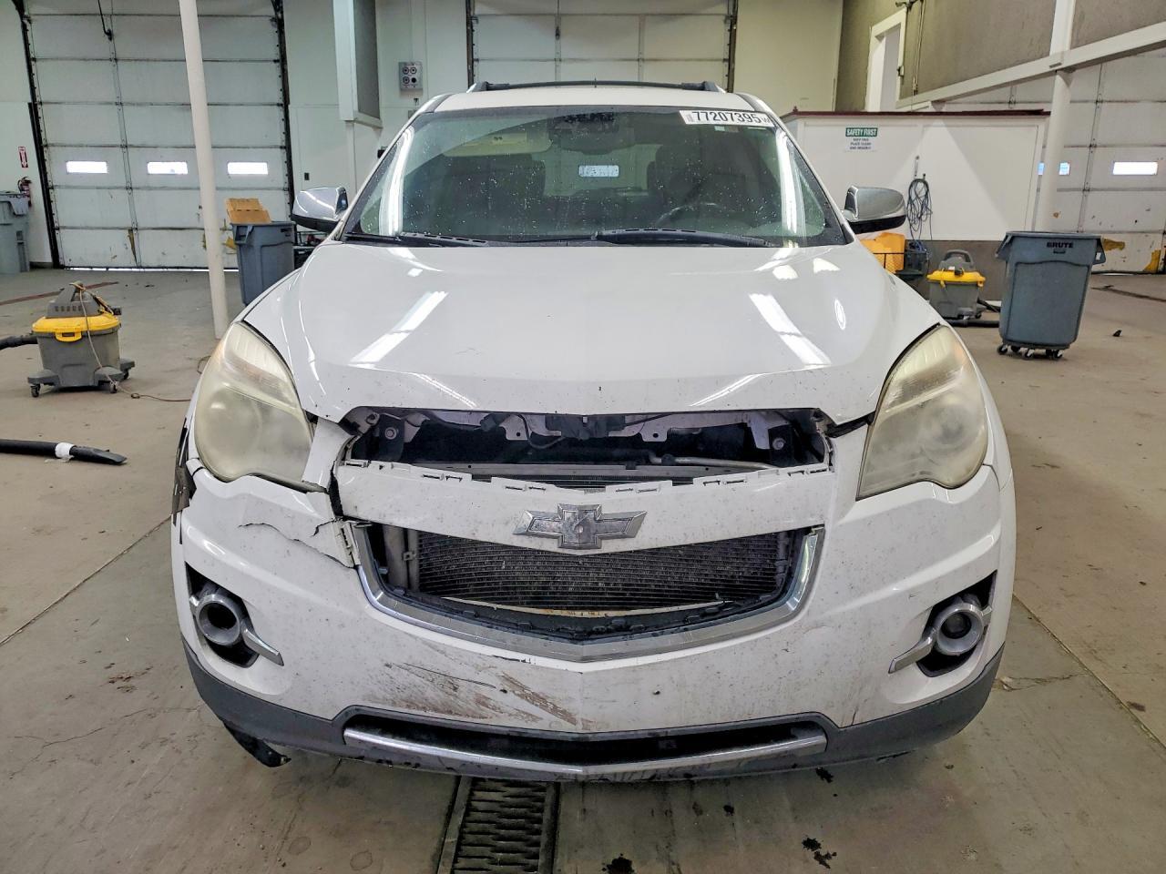 2013 CHEVROLET EQUINOX