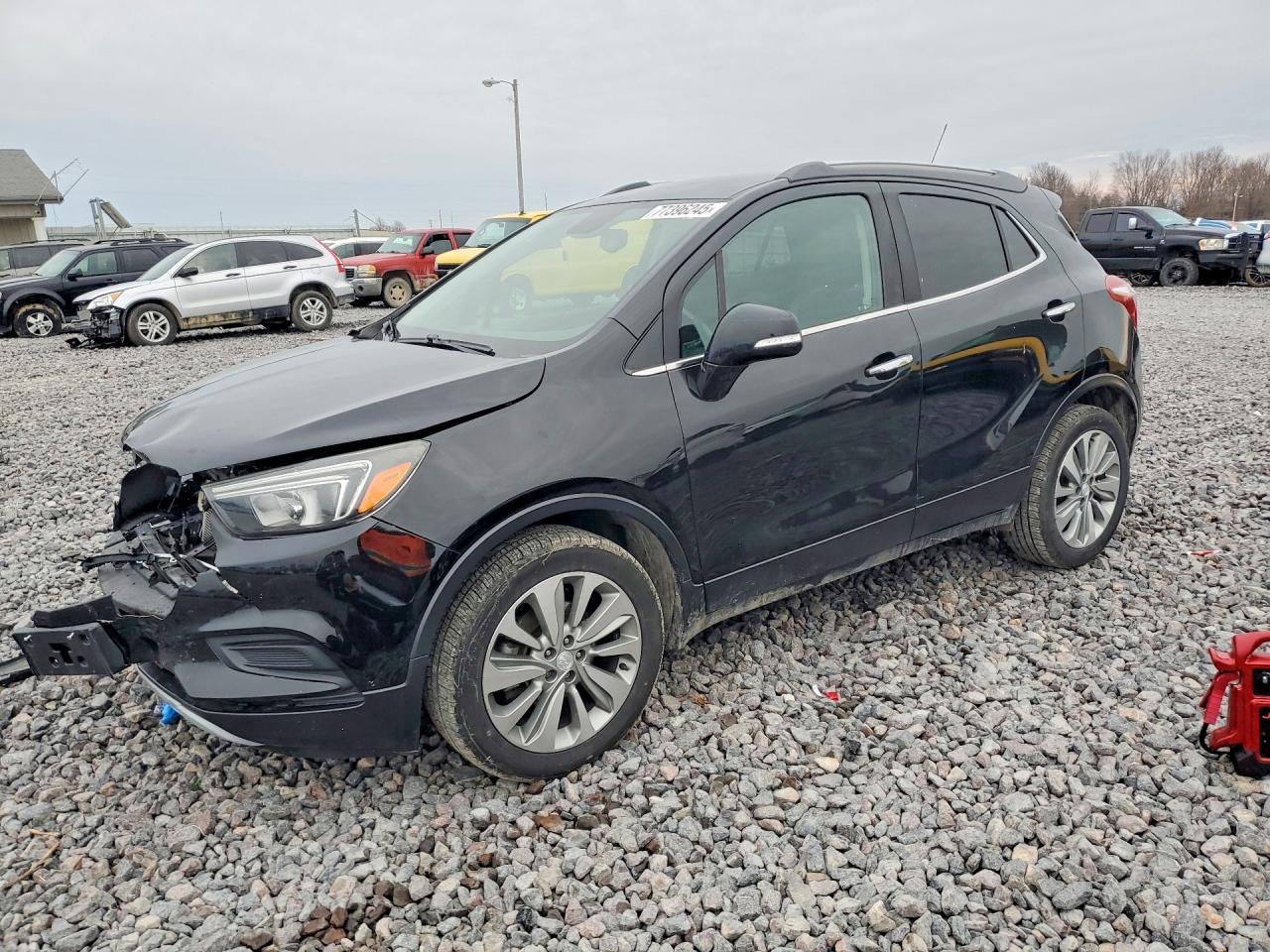 2018 BUICK ENCORE