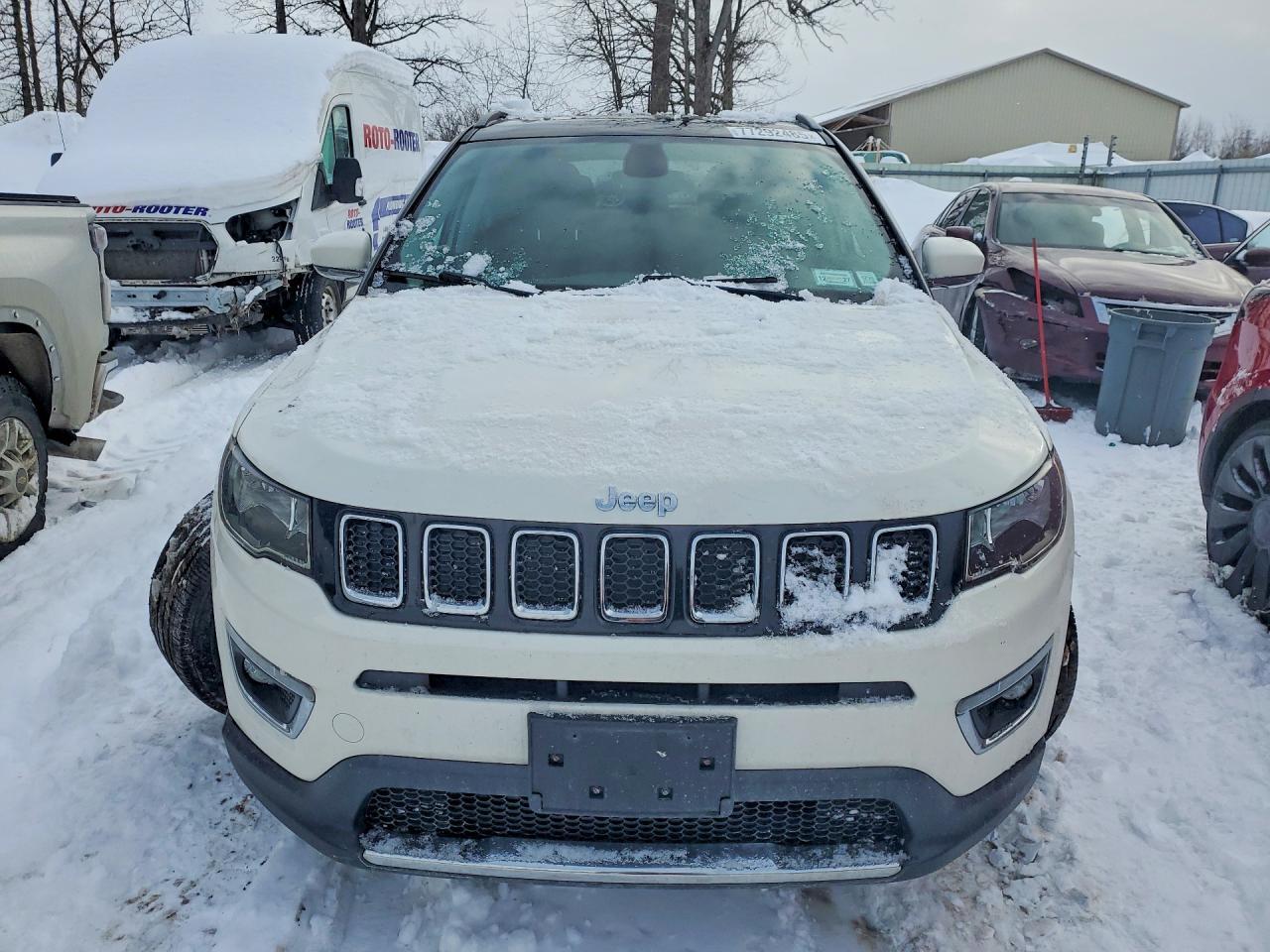 2019 JEEP Compass