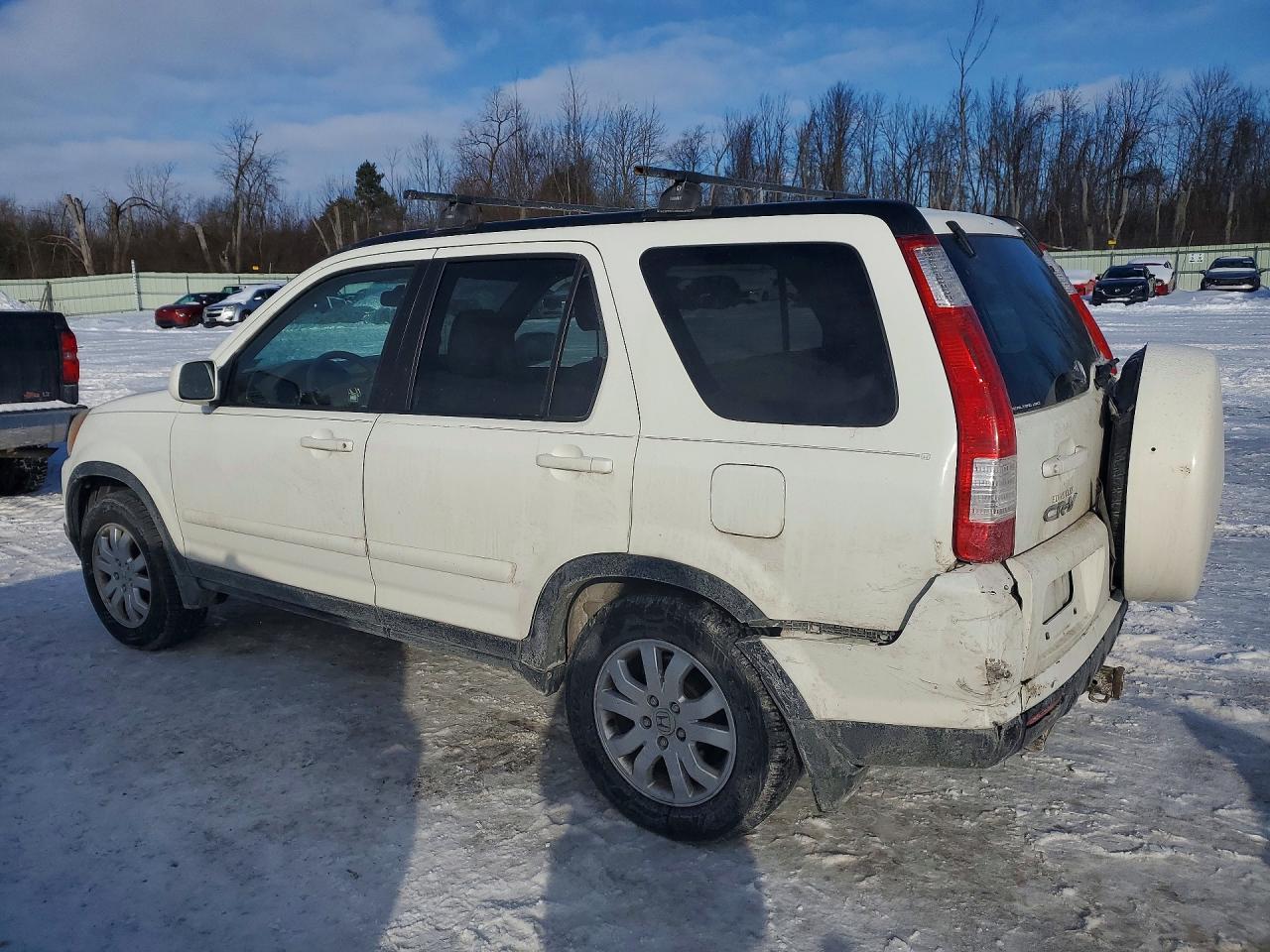 2005 HONDA CR-V