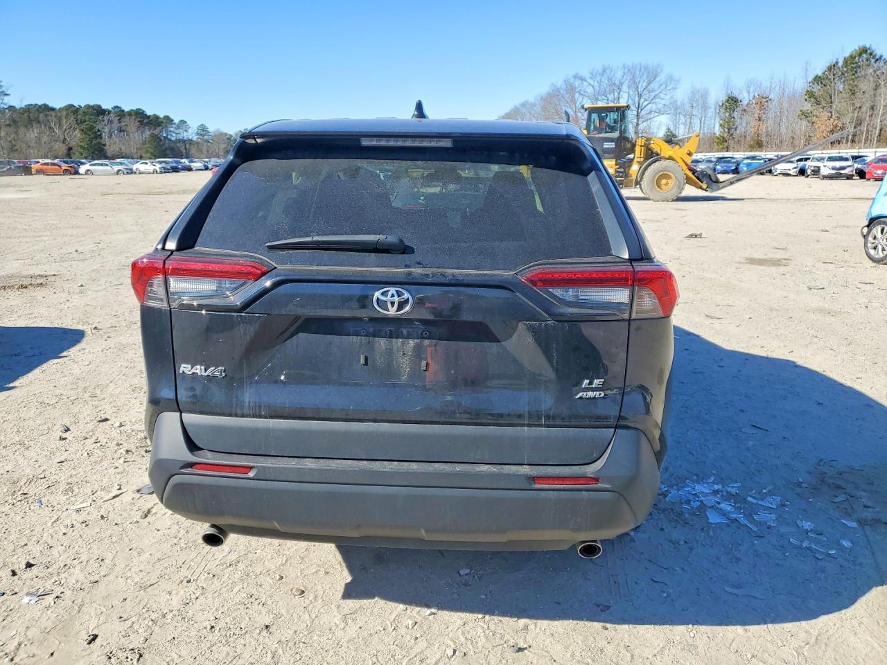 2024 TOYOTA RAV4