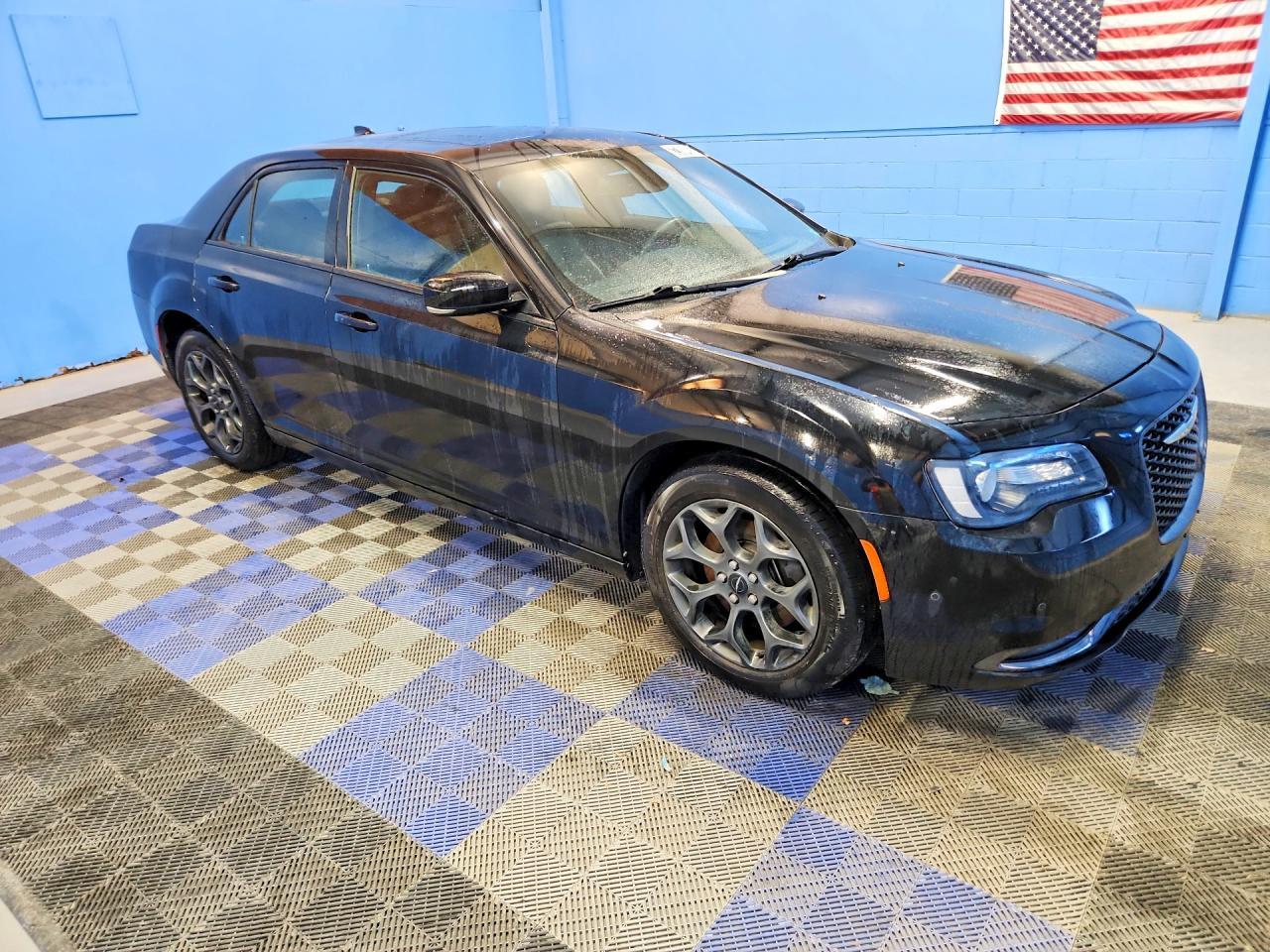 2018 CHRYSLER 300