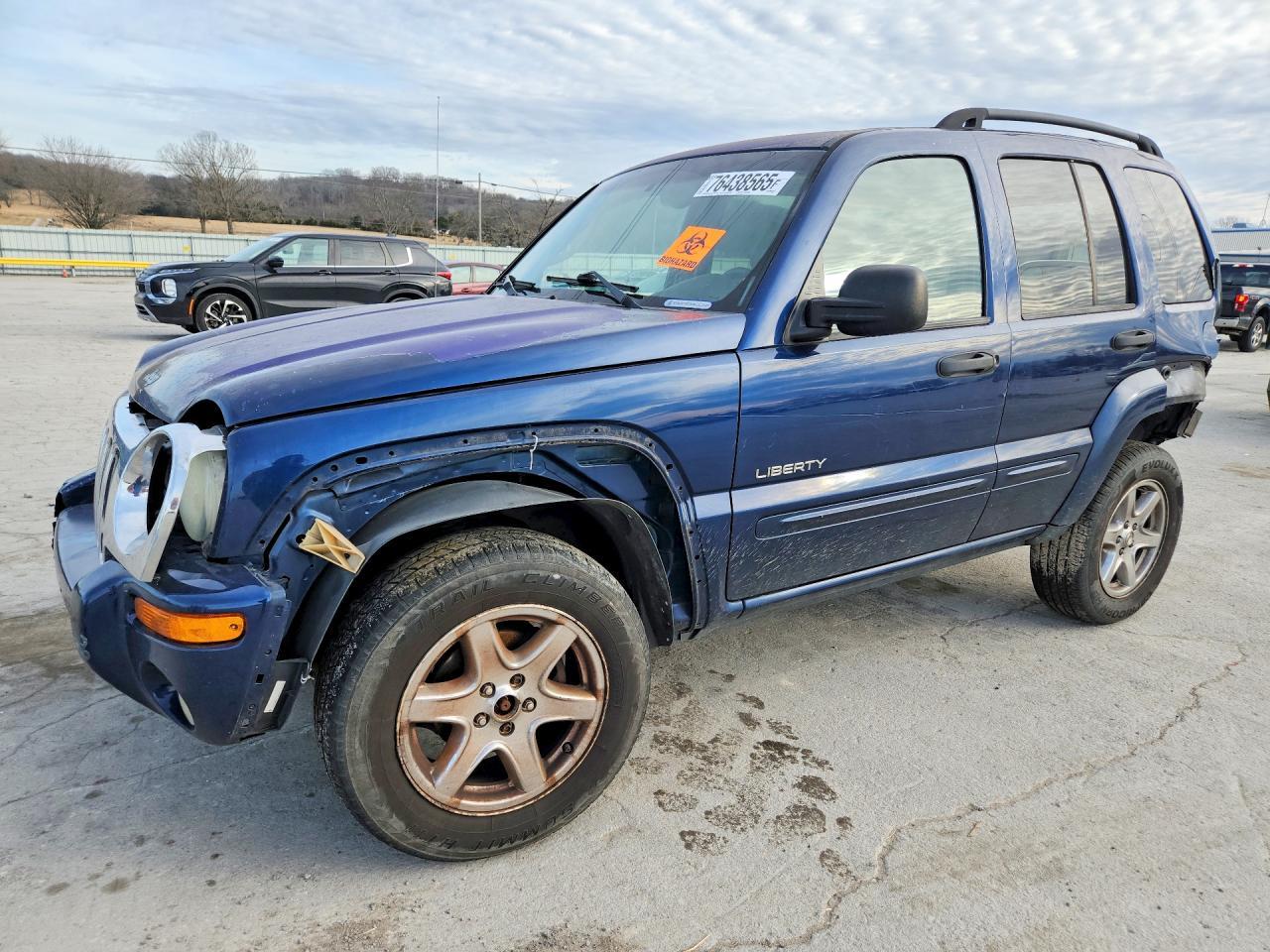 2004 JEEP Liberty