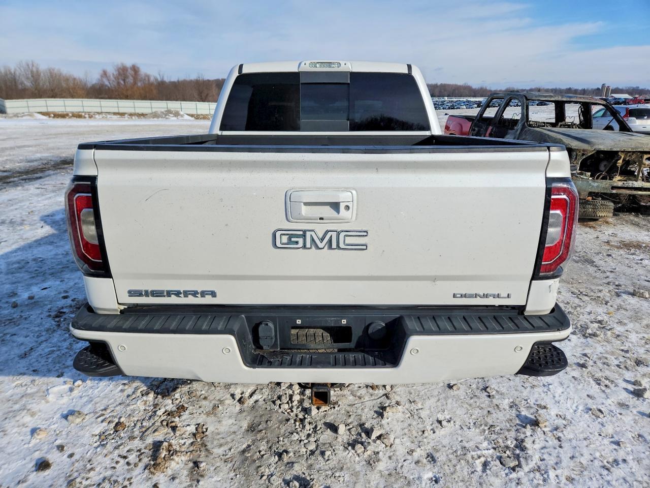 2017 GMC Sierra