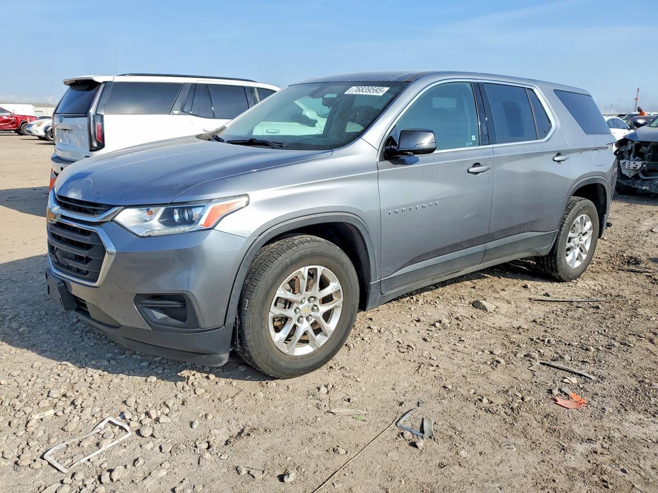 2019 CHEVROLET TRAVERSE