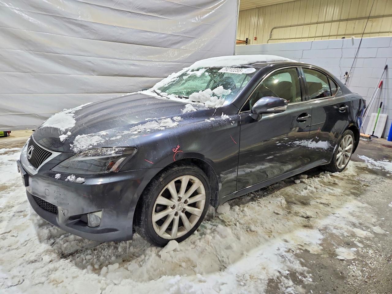2010 LEXUS IS 250