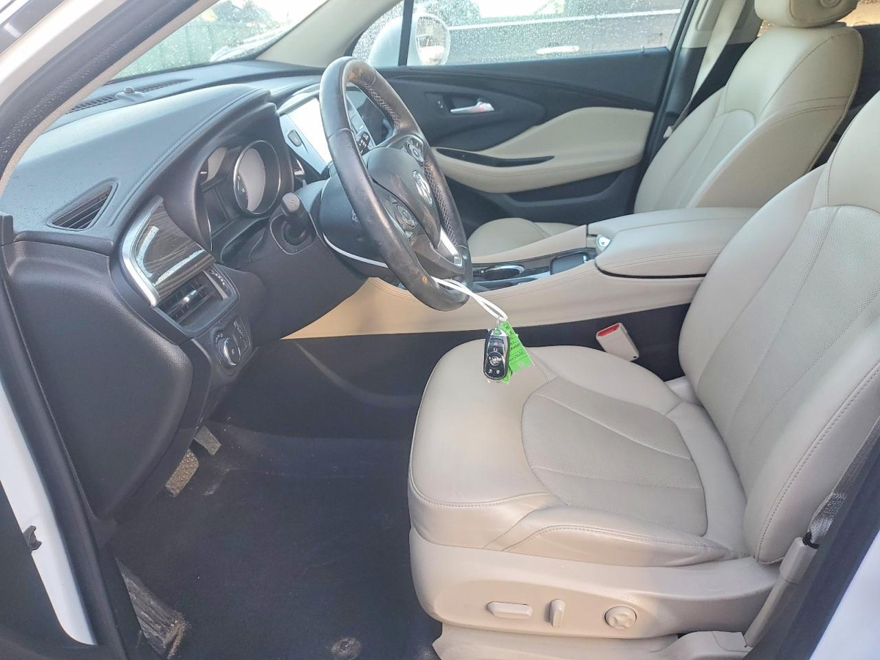 2020 BUICK Envision