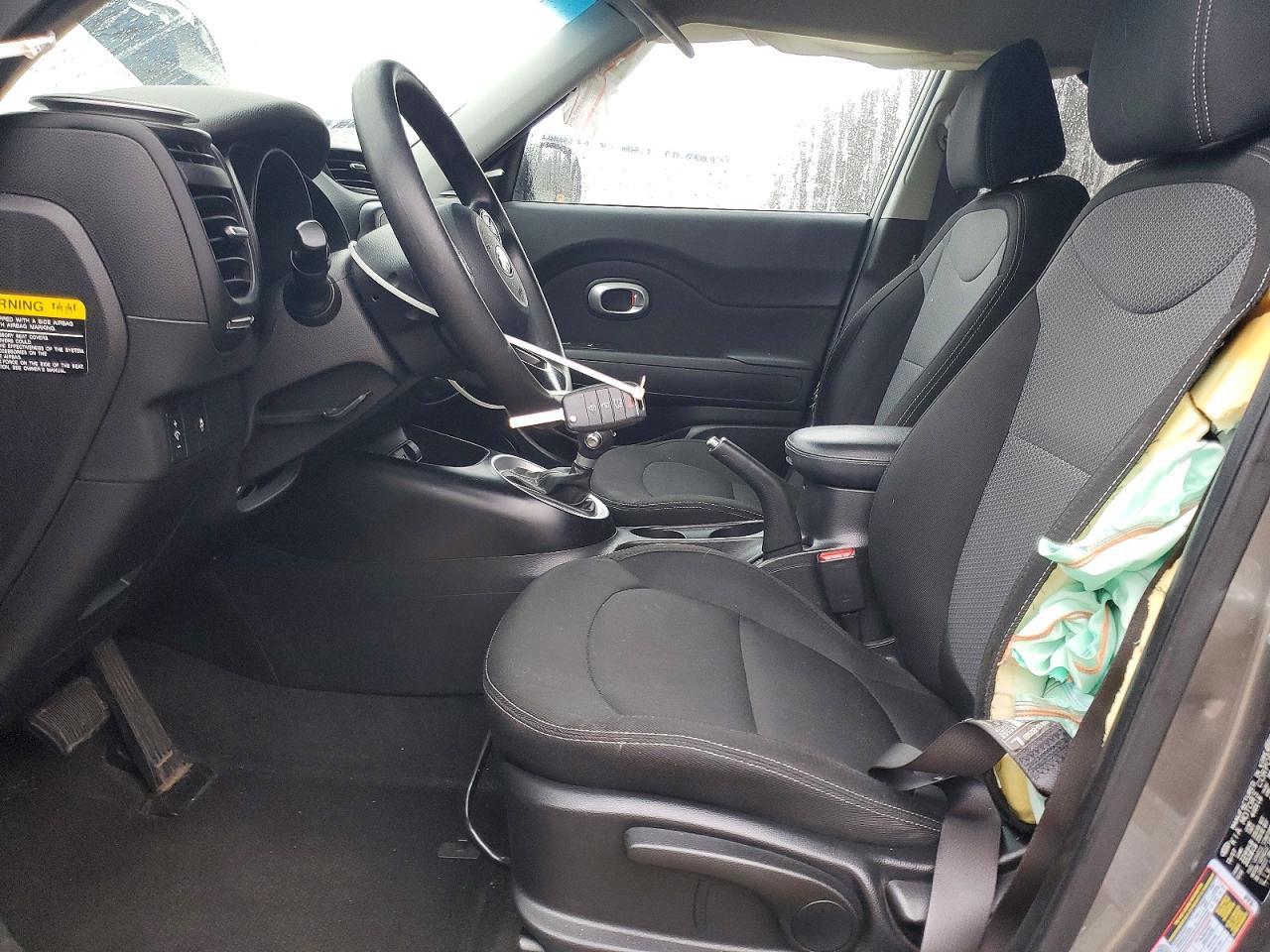 2018 KIA SOUL