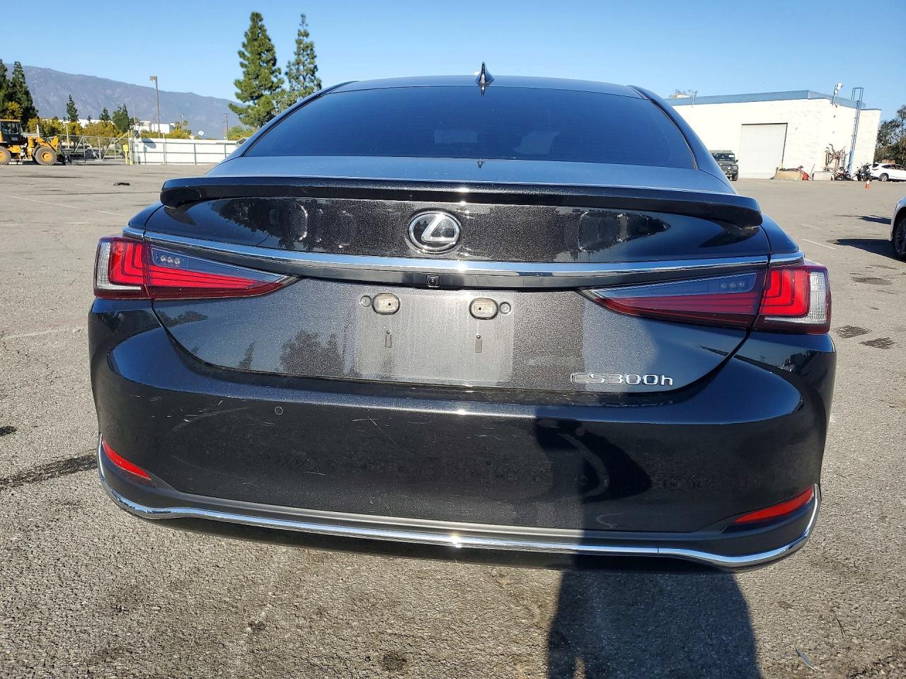 2025 LEXUS ES 300H