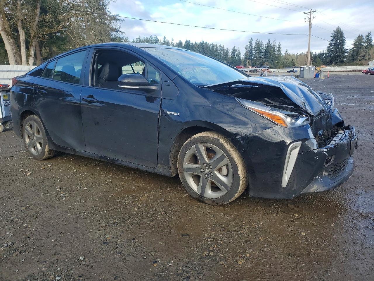 2022 TOYOTA PRIUS