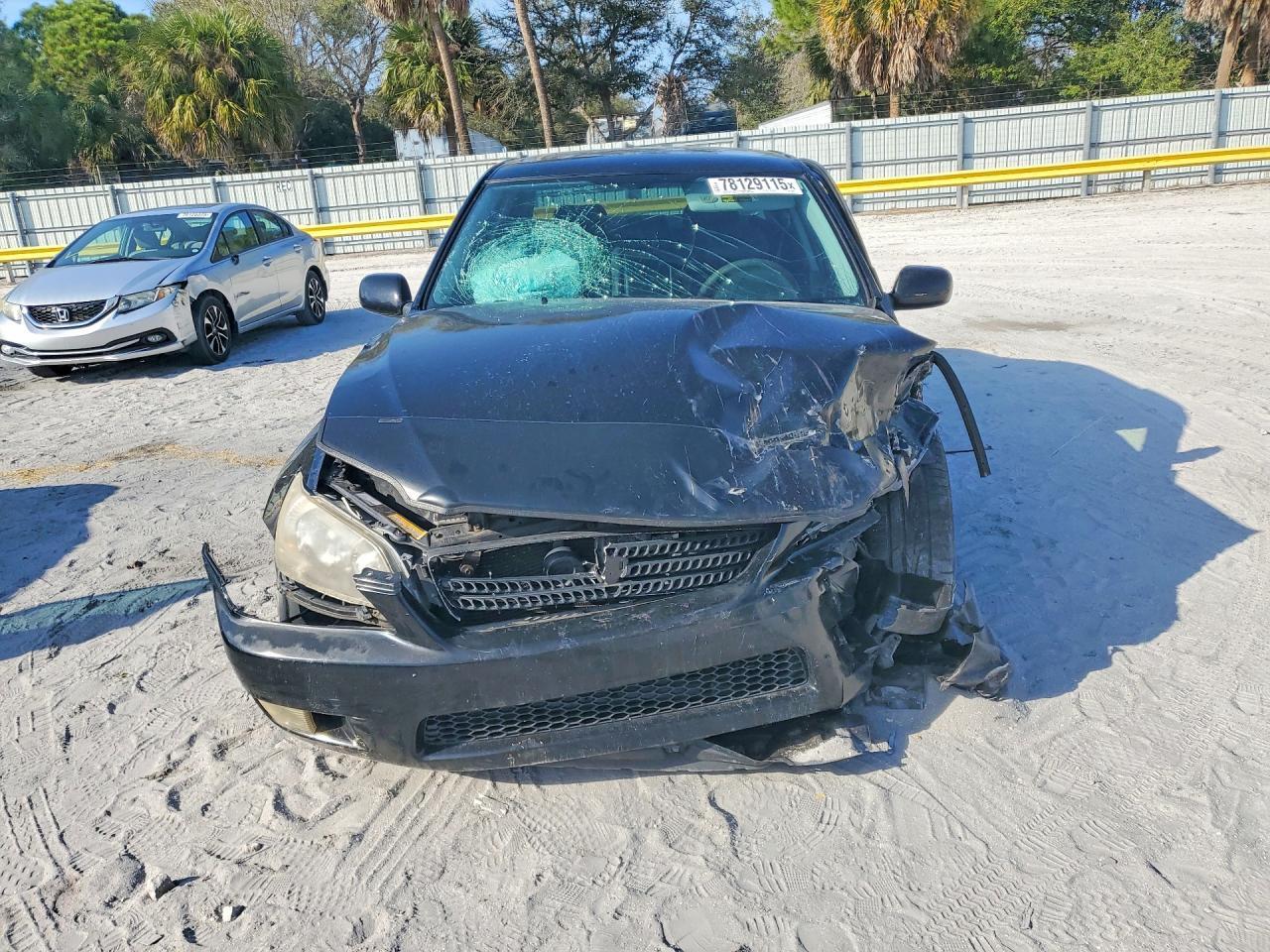 2005 LEXUS IS 300