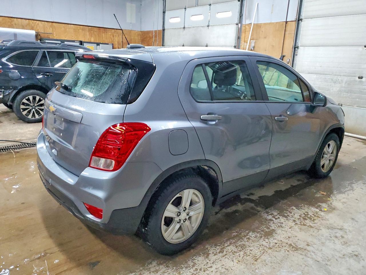 2020 CHEVROLET TRAX