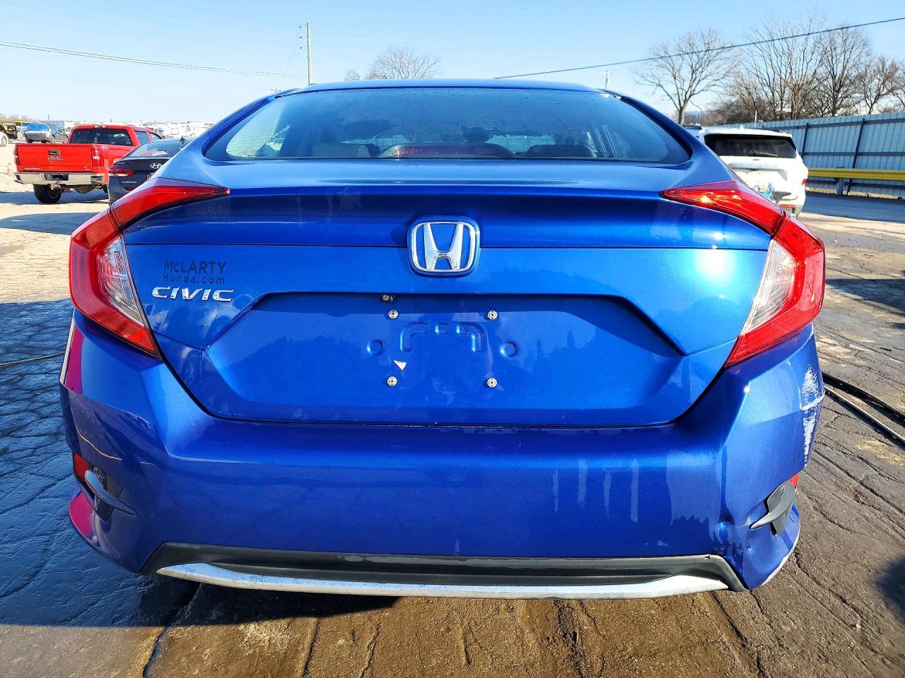 2021 HONDA CIVIC