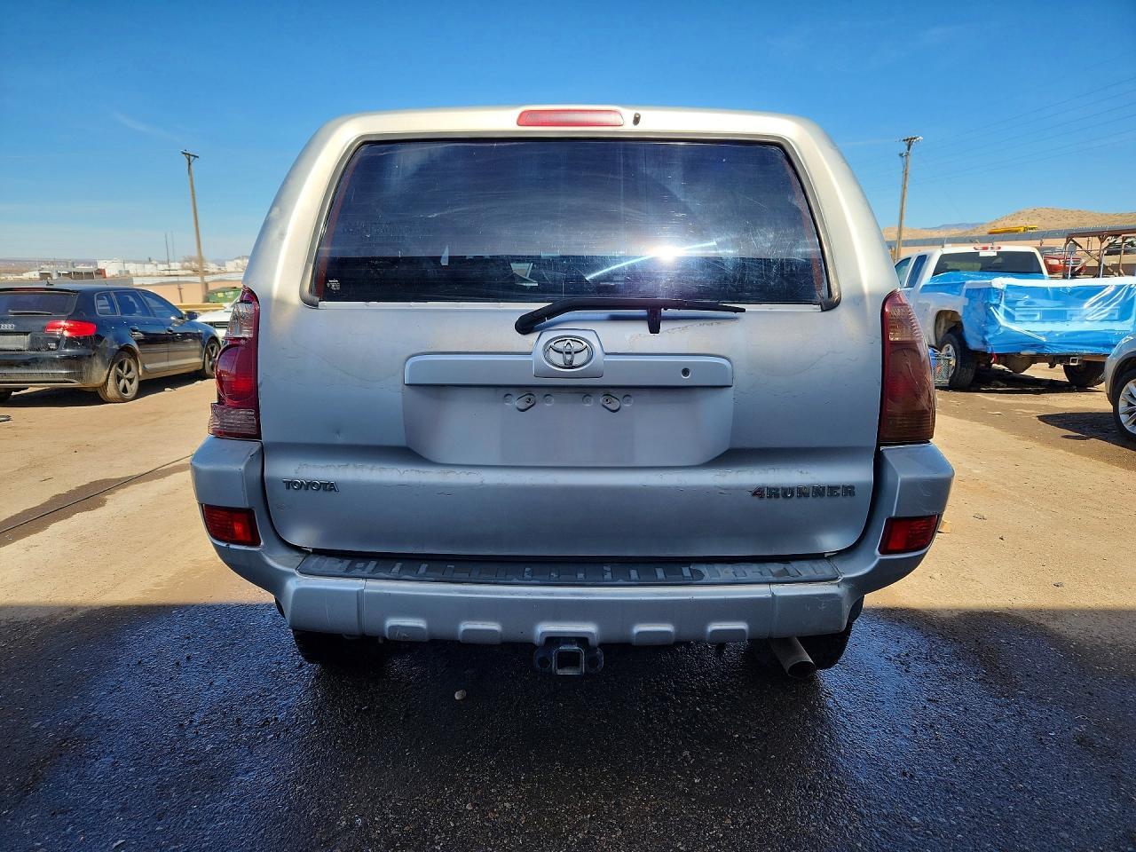 2003 TOYOTA 4Runner