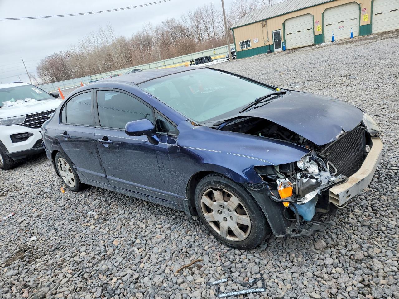 2010 HONDA CIVIC