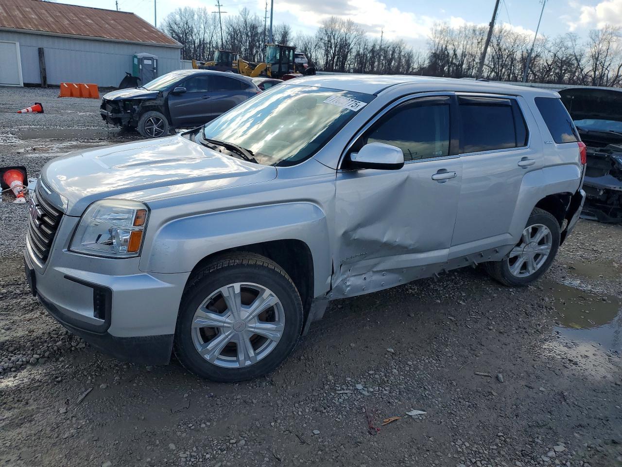 2017 GMC Terrain
