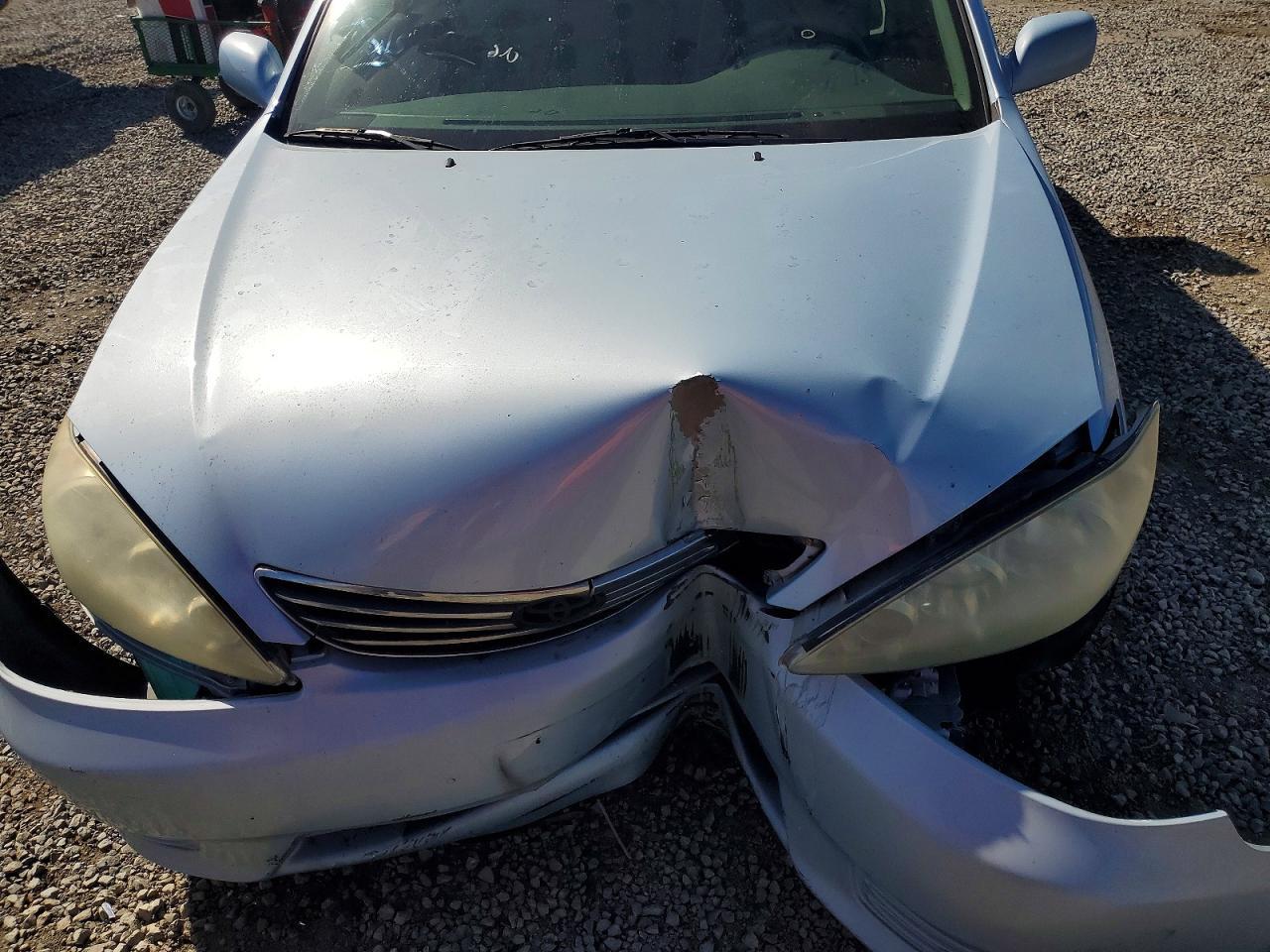 2005 TOYOTA CAMRY