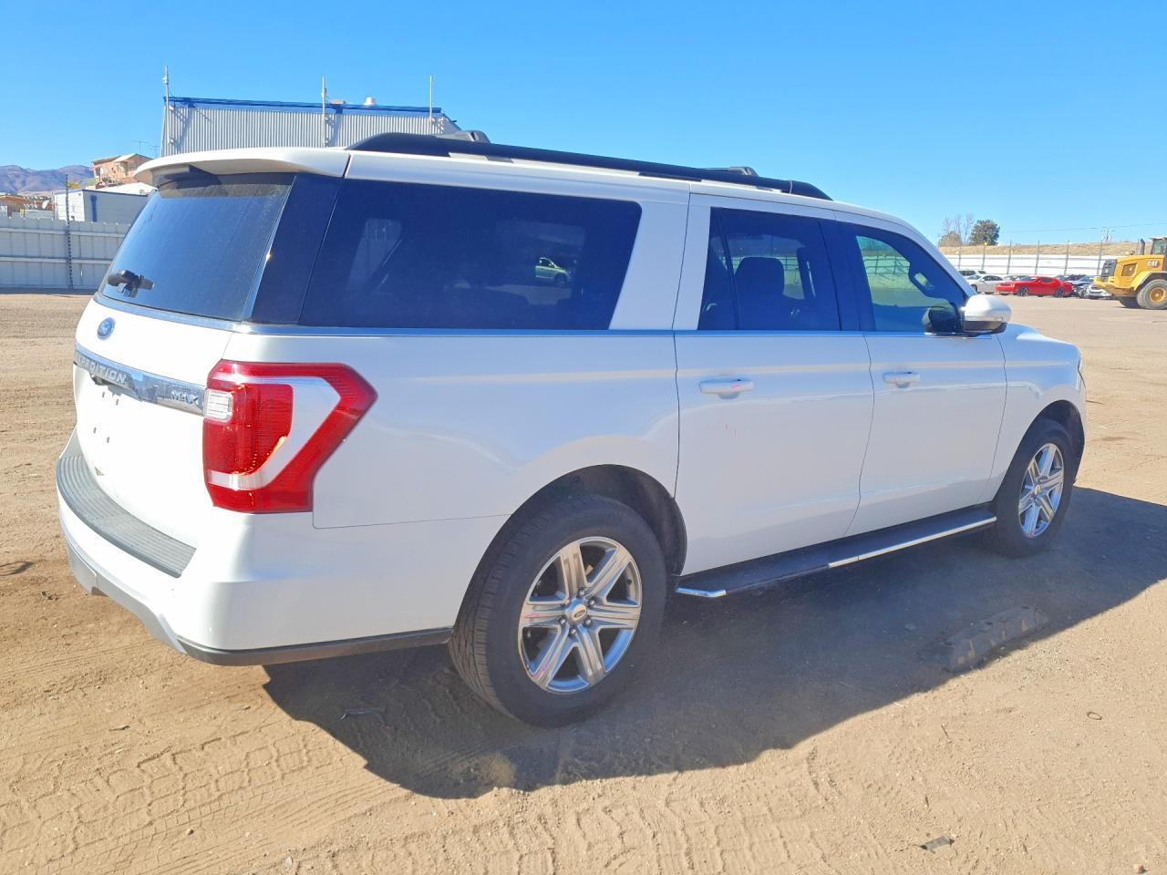 2021 FORD Expedition