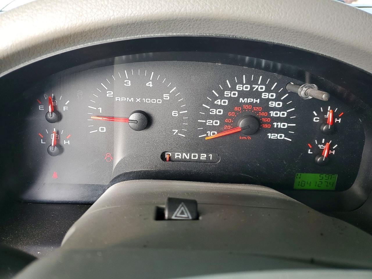 2006 FORD F-150 Lightning